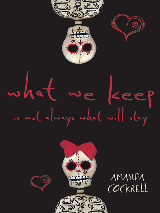 Title details for What We Keep Is Not Always What Will Stay by Amanda Cockrell - Available